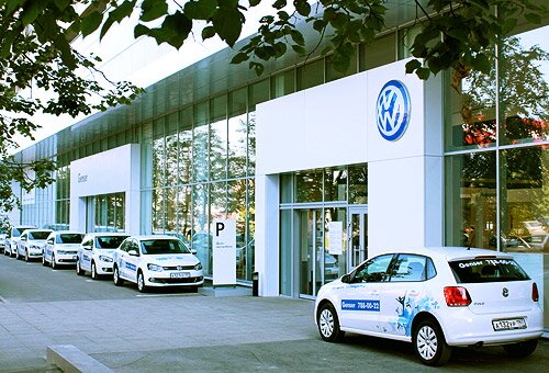 фото офиса АрендаАвто-рнб на Волоколамском шоссе (м Тушино или Волоколамская)