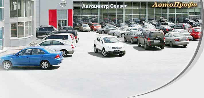 Широкая сеть пунктов проката автомобилей по всей Оренбурге